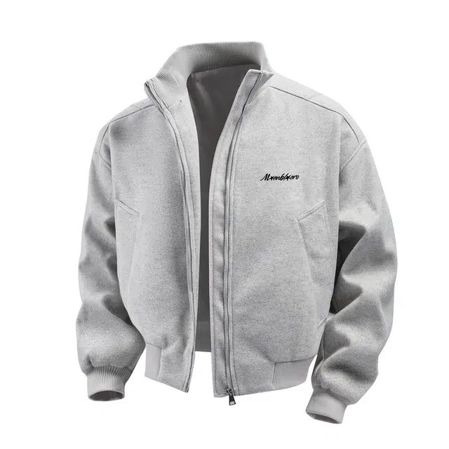 Menblero cleanfitLOGObomber