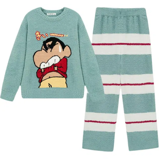 QINZUIMAO x Crayon Shinchan