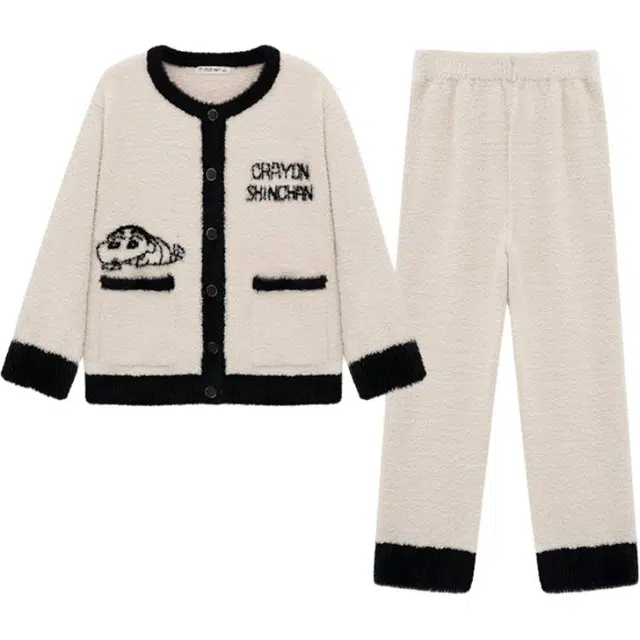 QINZUIMAO x Crayon Shinchan