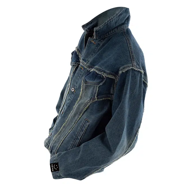 YICHEN boxycleanfitvintage