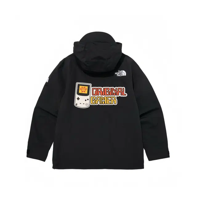 THE NORTH FACE MARTIS LOGO