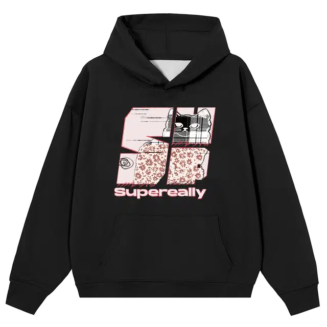 SUPEREALLY clean fit