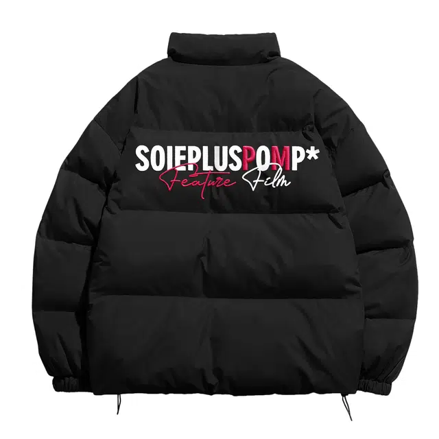 SOIEPLUS Down Jacketslogo
