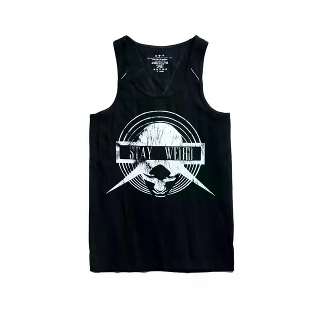 FREE WORLD ORDER Logo Vest