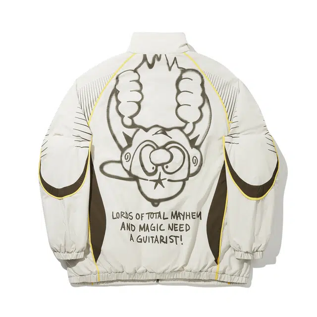 Li-Ning Atticus Torre Limited Edition Cotton Jacket