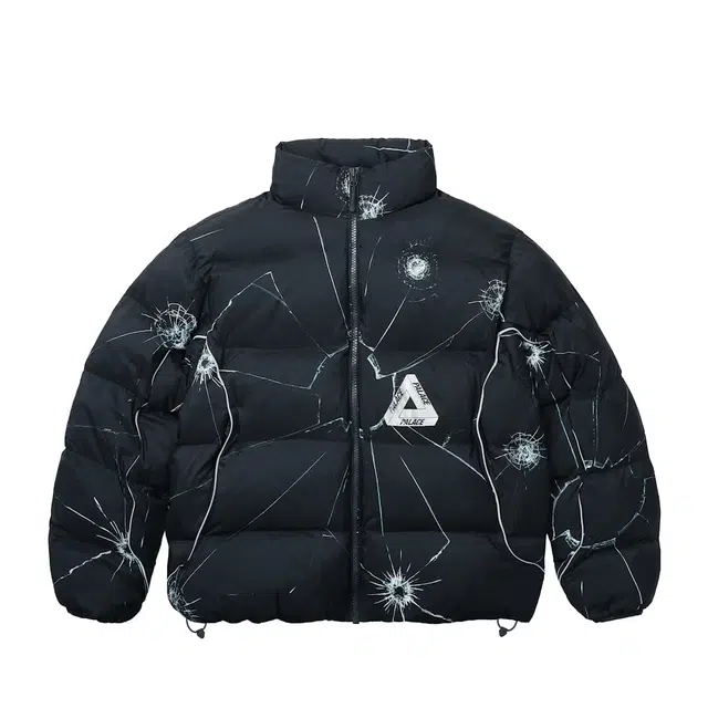 PALACE FW25 RIPSTOP PUFFA DROP1