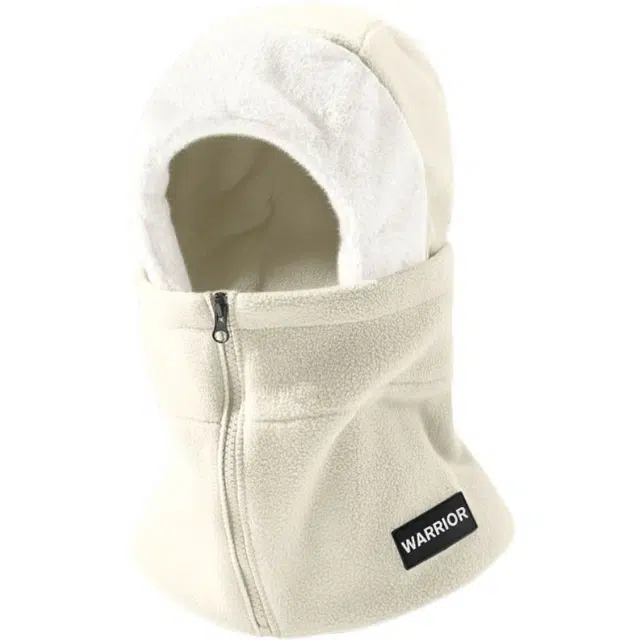 Warrior Winter Mask Set