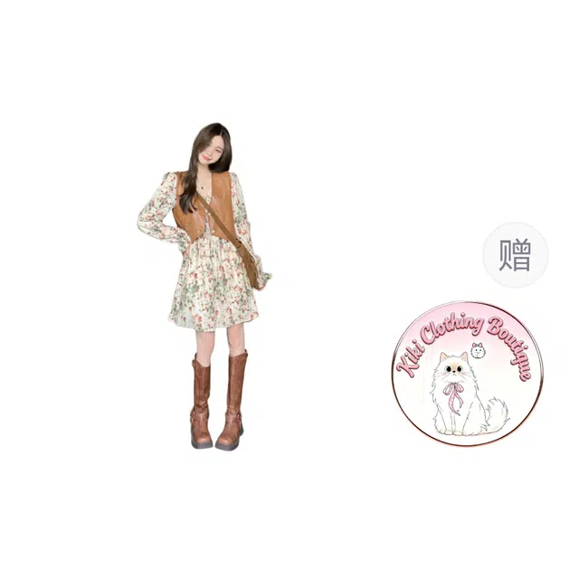 Kiki Clothing Boutique V