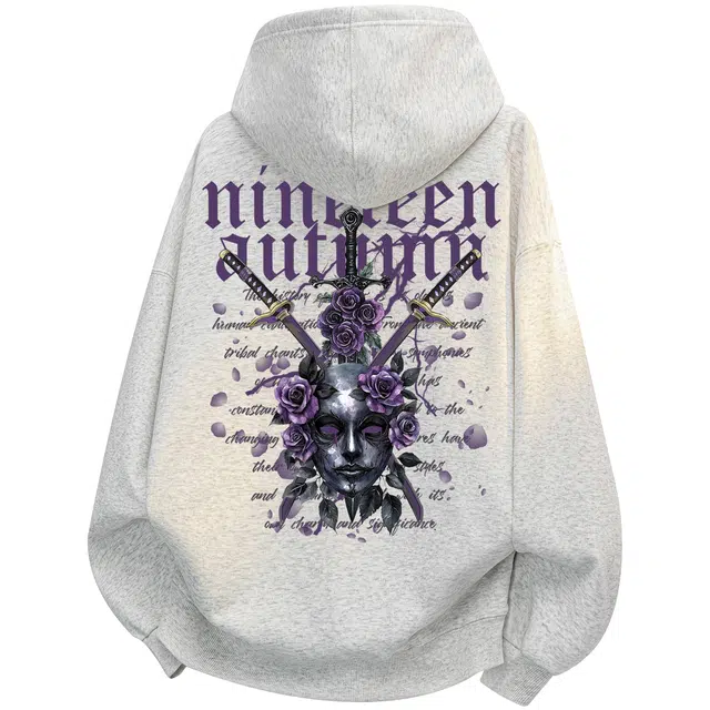 NINETEEN AUTUMN logo