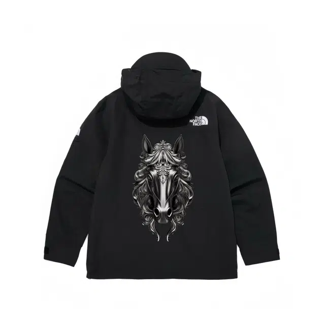 THE NORTH FACE MARTIS LOGO