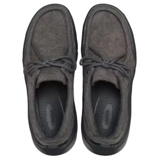 Crocs EXP Gallery Low Black Gray