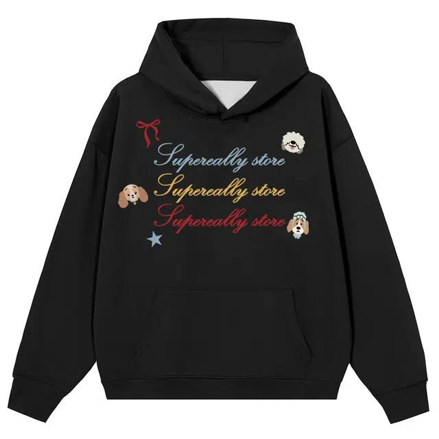 SUPEREALLY clean fit