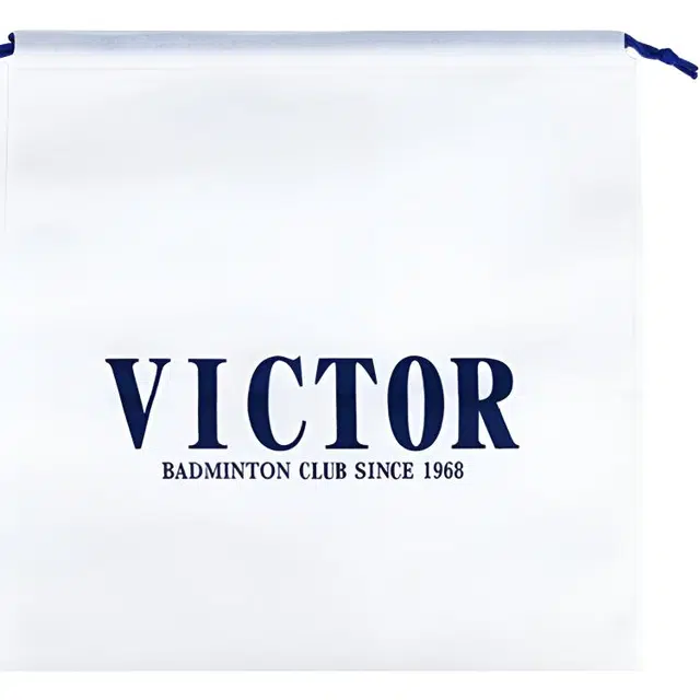 VICTOR Club Series Storage Bag White