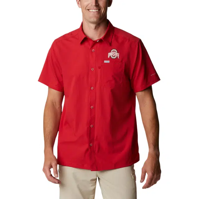 Columbia PFG Slack Tide Omni-Shade Omni-Wick