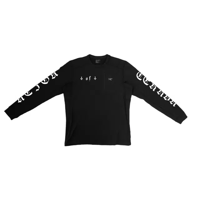 Arcteryx RHO LT logo