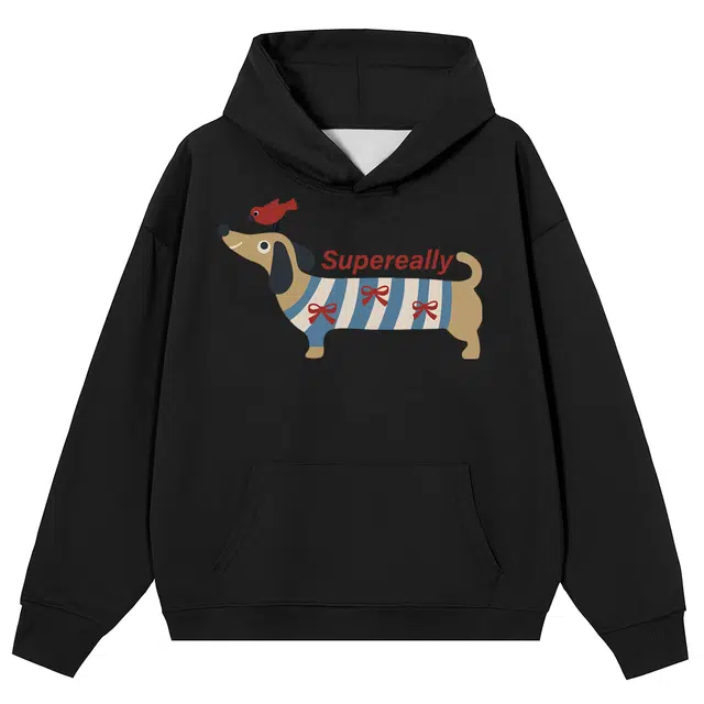 SUPEREALLY clean fit