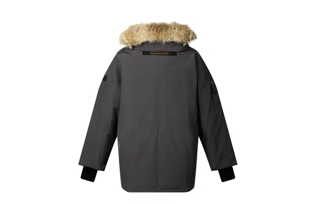 Canada Goose Expedition Parka Graphite