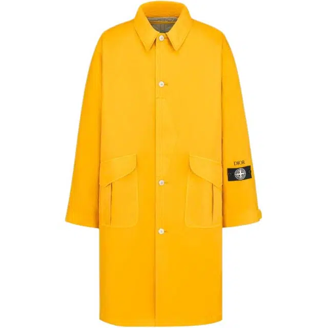 DIOR x STONE ISLAND
