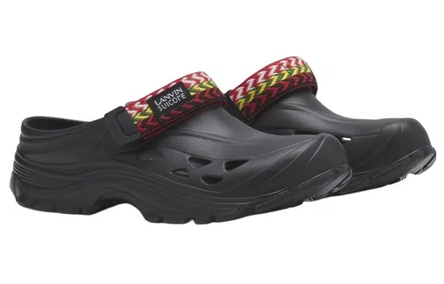 Suicoke x Lanvin