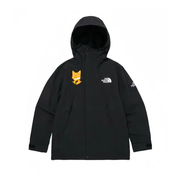 THE NORTH FACE MARTIS LOGO