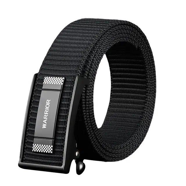 Warrior Automatic Buckle Nylon Belt