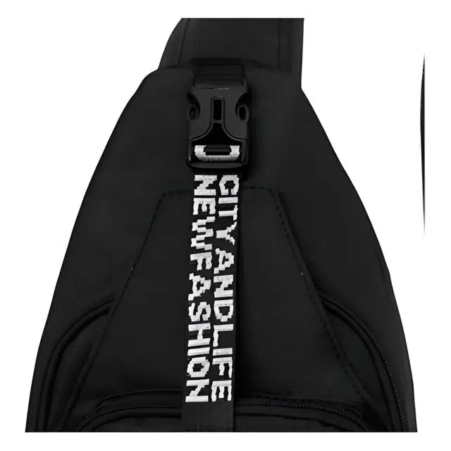 掐尖 男士骑行运动爬山男生平板轻便登山包 牛津布 胸包 常规 男女同款情侣款 多色