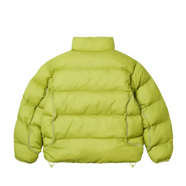 PALACE FW25 RIPSTOP PUFFA DROP1