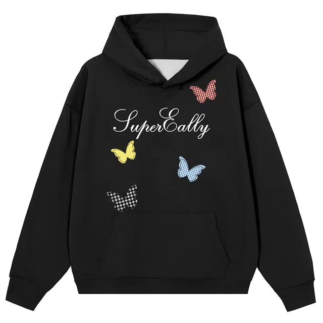 SUPEREALLY clean fit