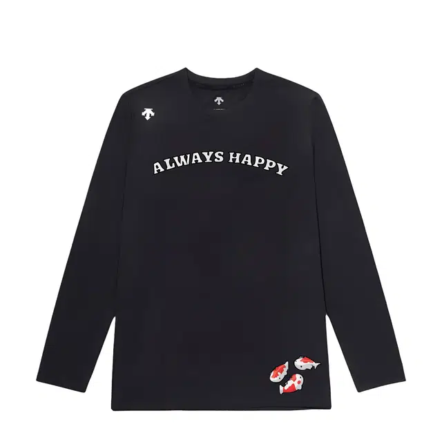 DESCENTE TOUGH logoT