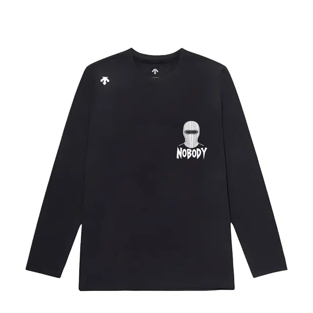 DESCENTE TOUGH logoT