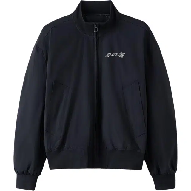 BLACK AT