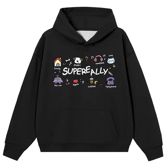 SUPEREALLY clean fit