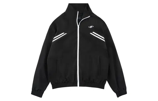 VEIDOORN Retro Stripe Jacket