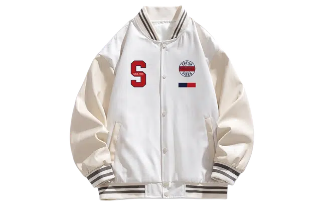 struggle Vintage95 Baseball Jacket