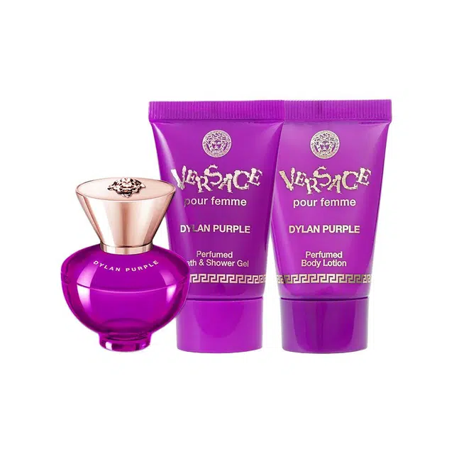 VERSACE EDP 5ml+25ml+25ml