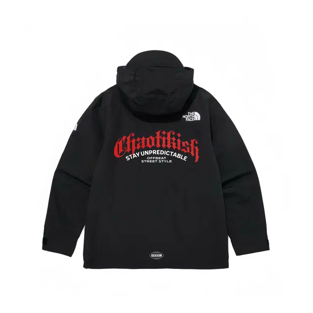 THE NORTH FACE MARTIS LOGO