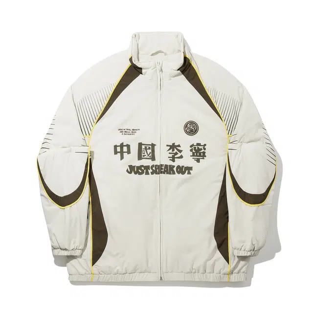 Li-Ning Atticus Torre Limited Edition Cotton Jacket