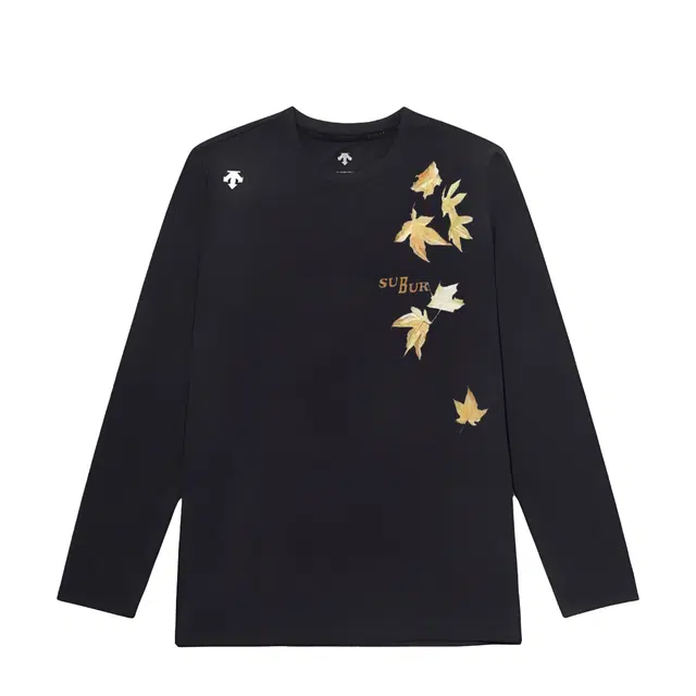 DESCENTE TOUGH logoT