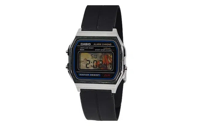 CASIO 200 A158WA-1-tgcfhei