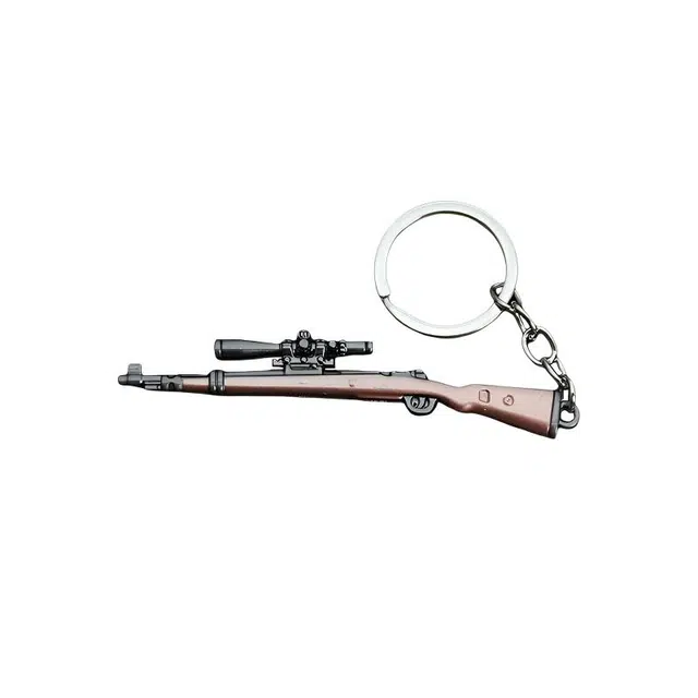 一点潮玩 乐趣 潮酷 便携迷你枪模 创意 其他静态模型