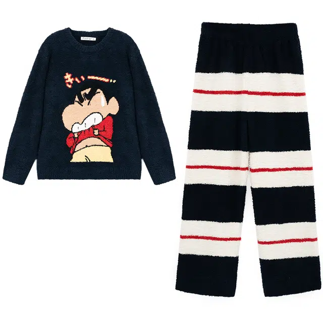 QINZUIMAO x Crayon Shinchan