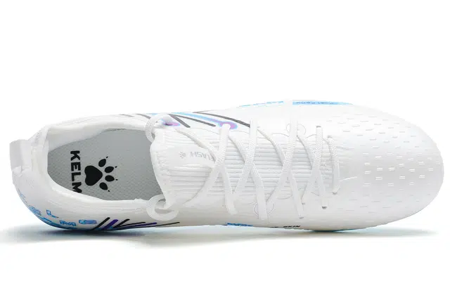 KELME 5.0 White Blue