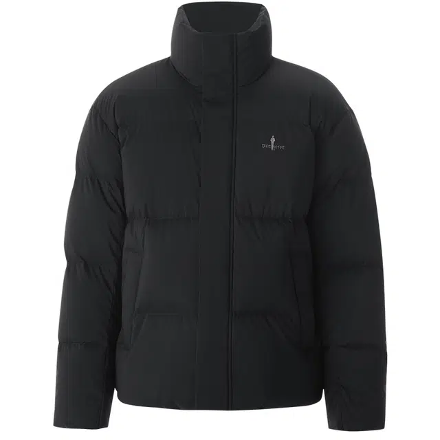 比音勒芬 立领长袖简约百搭长袖羽绒服 男女同款