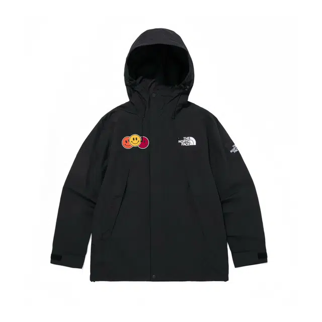 THE NORTH FACE MARTIS LOGO