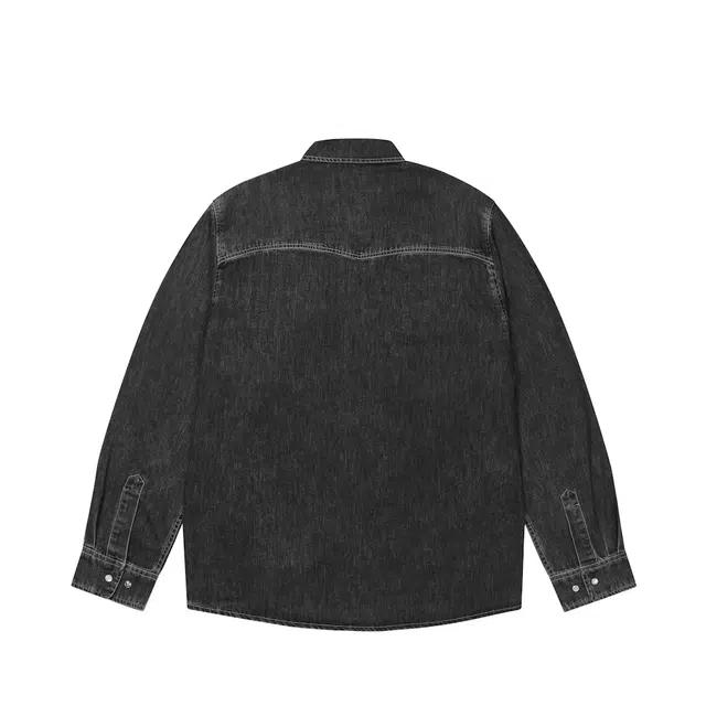 PALACE FW25 DENIM WESTERN OVERSHIRT