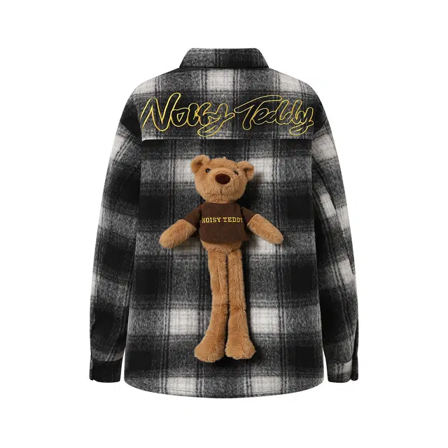 NOISY TEDDY