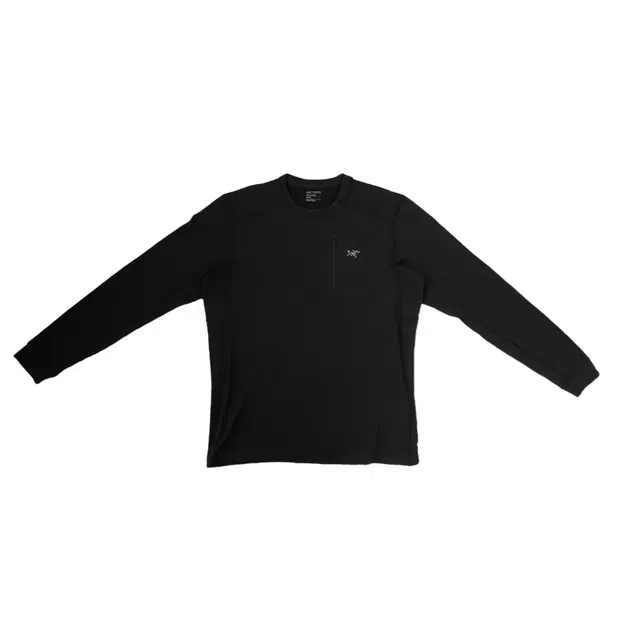 Arcteryx RHO LT logo1989