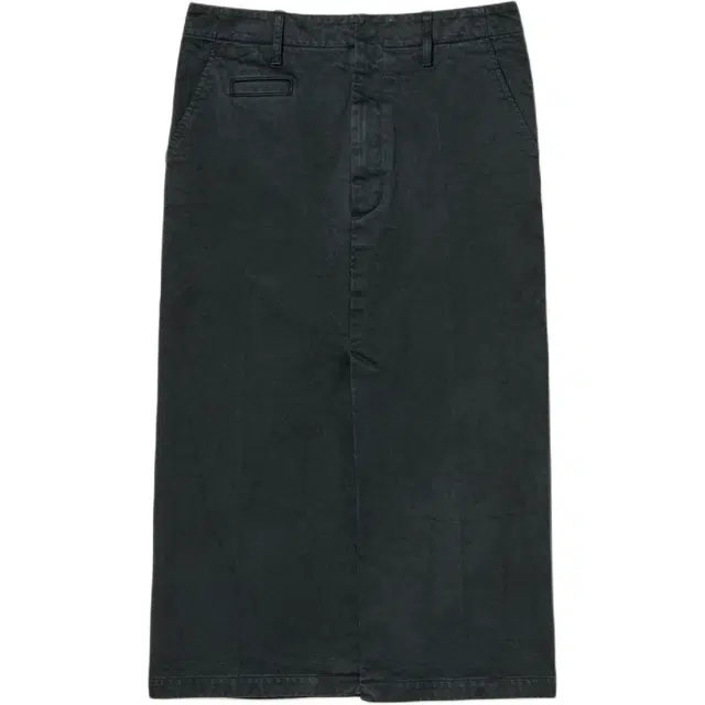 Auralee FW25 PRODUCT DYED FINX CHINO SKIRT