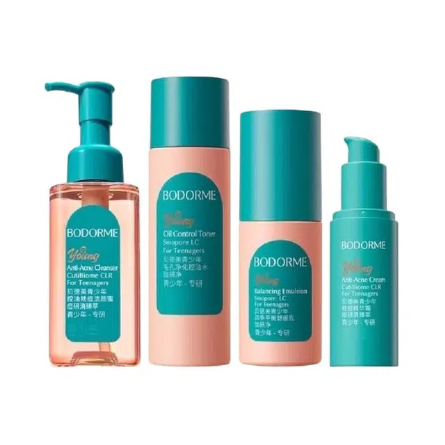 bodorme 110ml+110ml+80g+30g