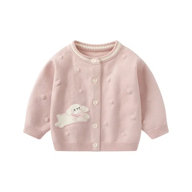 俞兆林毛衣 百搭休闲舒适柔软亲肤 儿童款